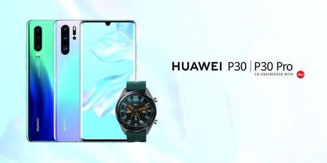 Pre-ordini Huawei P30
