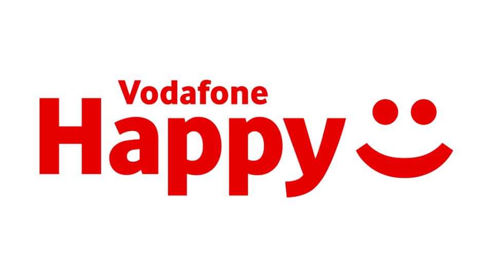 Vodafone Happy Friday