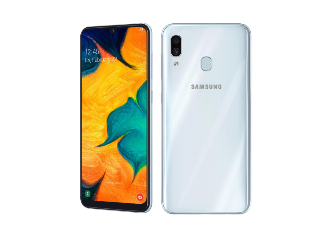 Samsung Galaxy A30