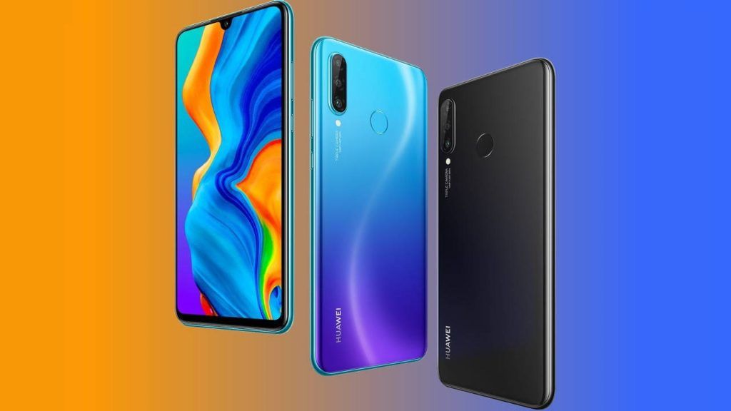 Huawei P30 Lite