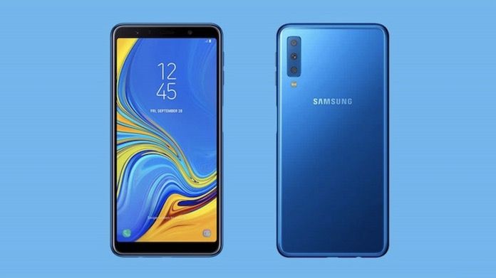 galaxy a40