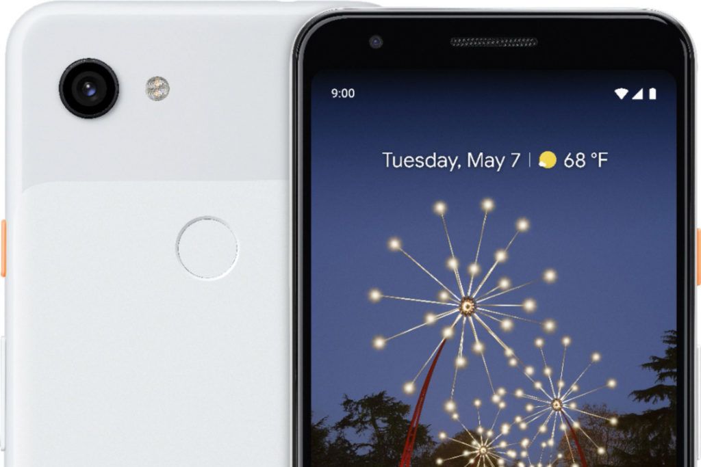 Caratteristiche Google Pixel 3a