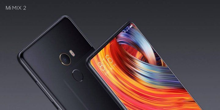 Xiaomi Mi Mix 2