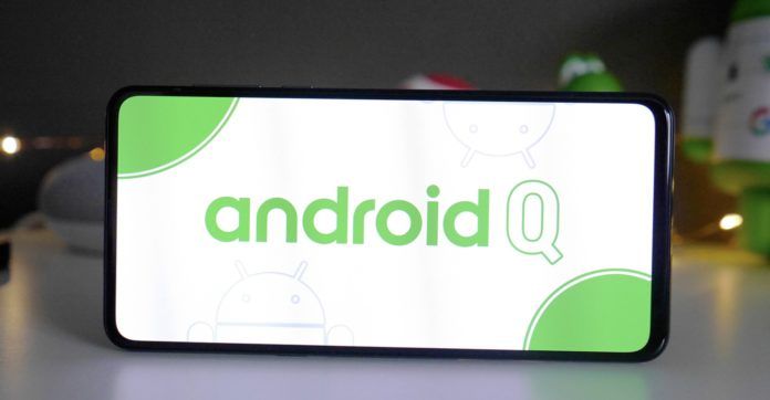 smartphone Samsung che verranno aggiornati ad Android Q