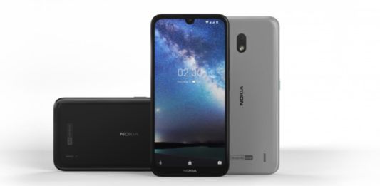 Aggiornamento Nokia 2.2