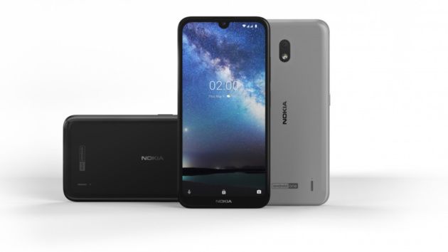 Aggiornamento Nokia 2.2