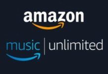 Sconto Amazon Music Unlimited