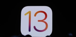 Data di rilascio di iOS 13