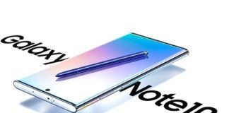 Uscita e prezzo del Galaxy Note 10