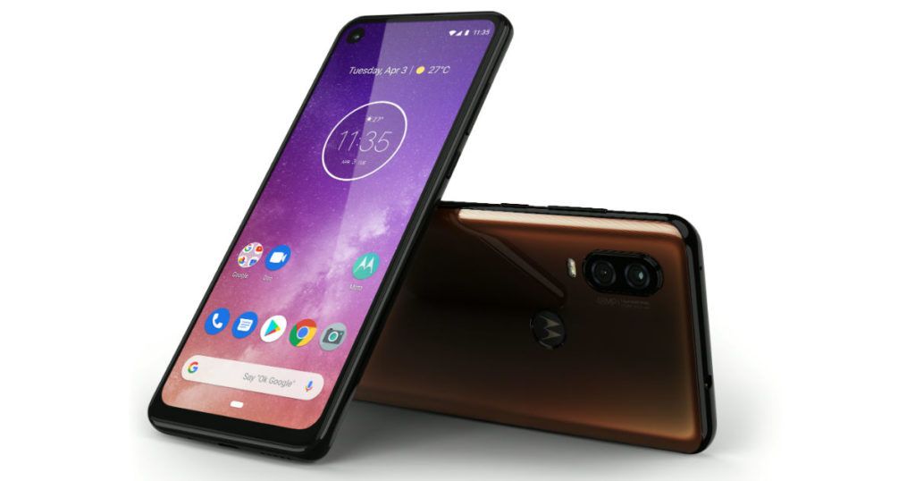 Motorola One Action