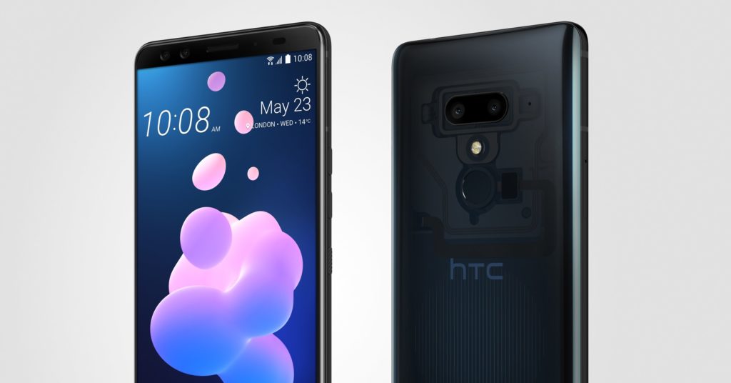 HTC U12 Plus