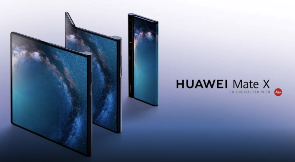 Huawei Mate X