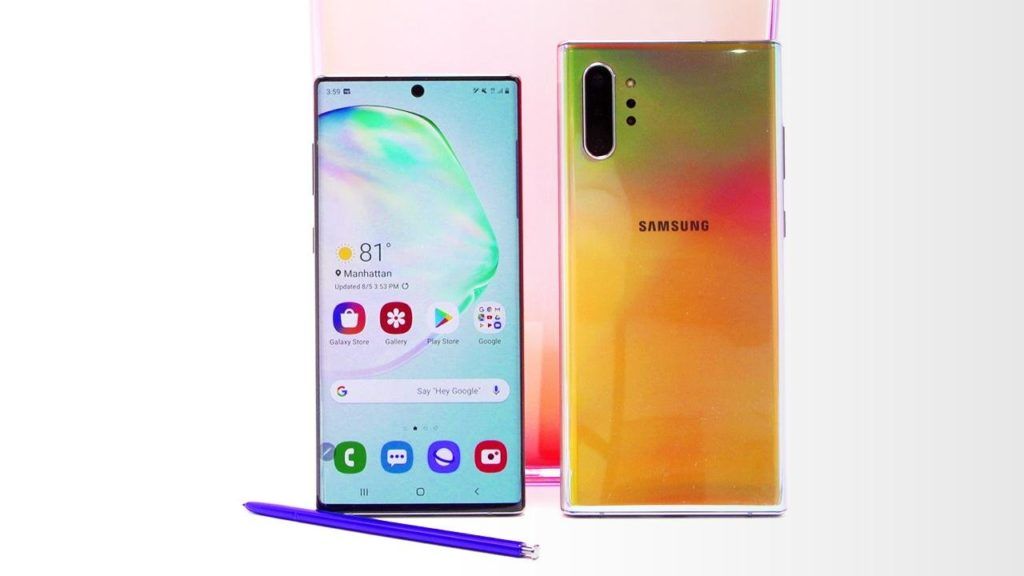 Samsung Galaxy Note 10 Plus