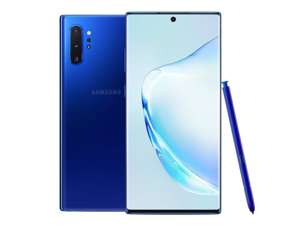 Samsung Galaxy Note 10+