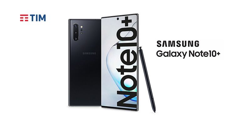 Samsung Galaxy Note 10 Plus