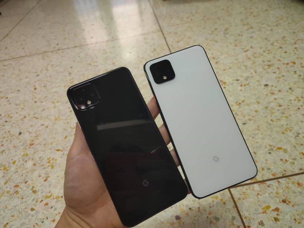 Google Pixel 4