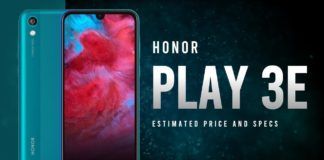 Honor Play 3e