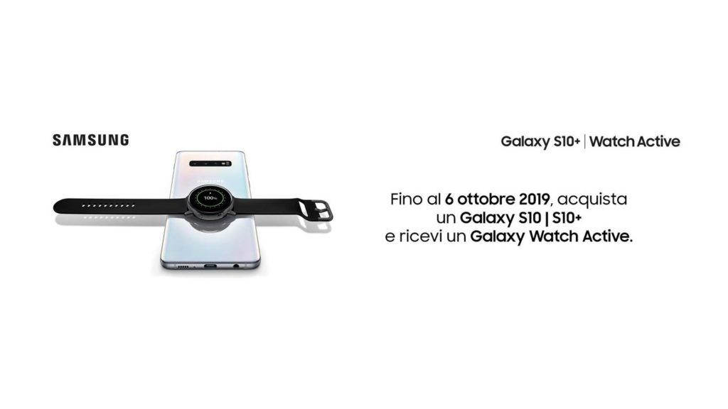 Promozione Samsung