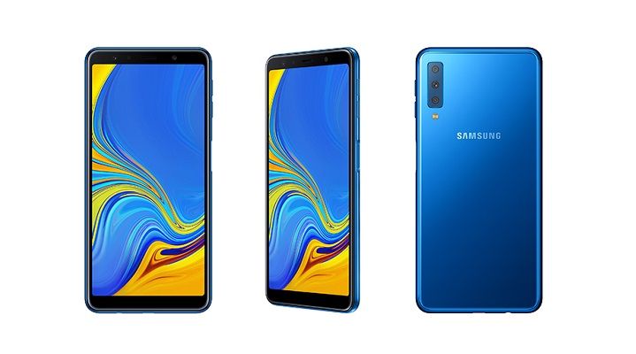 Samsung Galaxy A7 2018