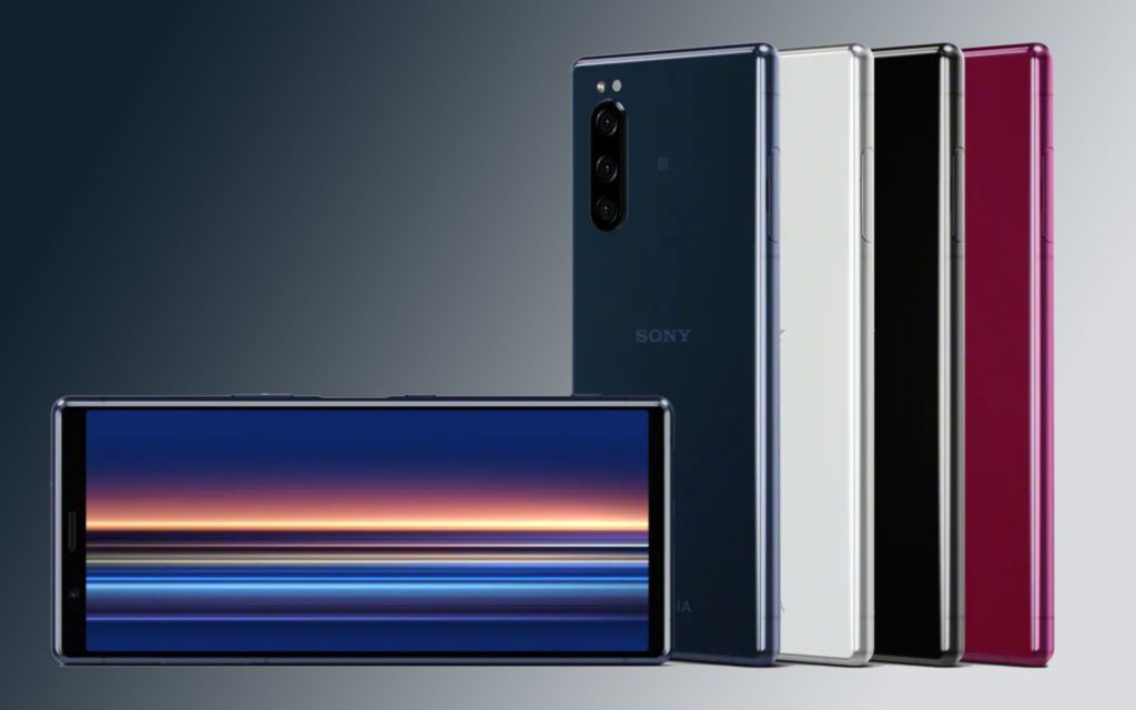 Sony Xperia