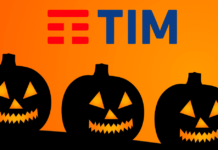 Offerte TIM Halloween