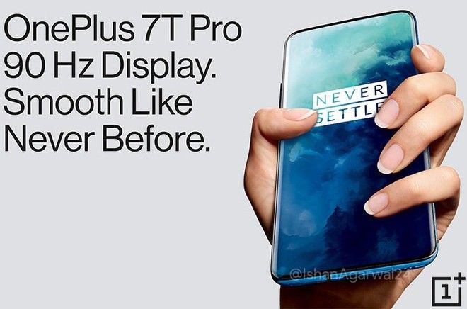 OnePlus 7T Pro