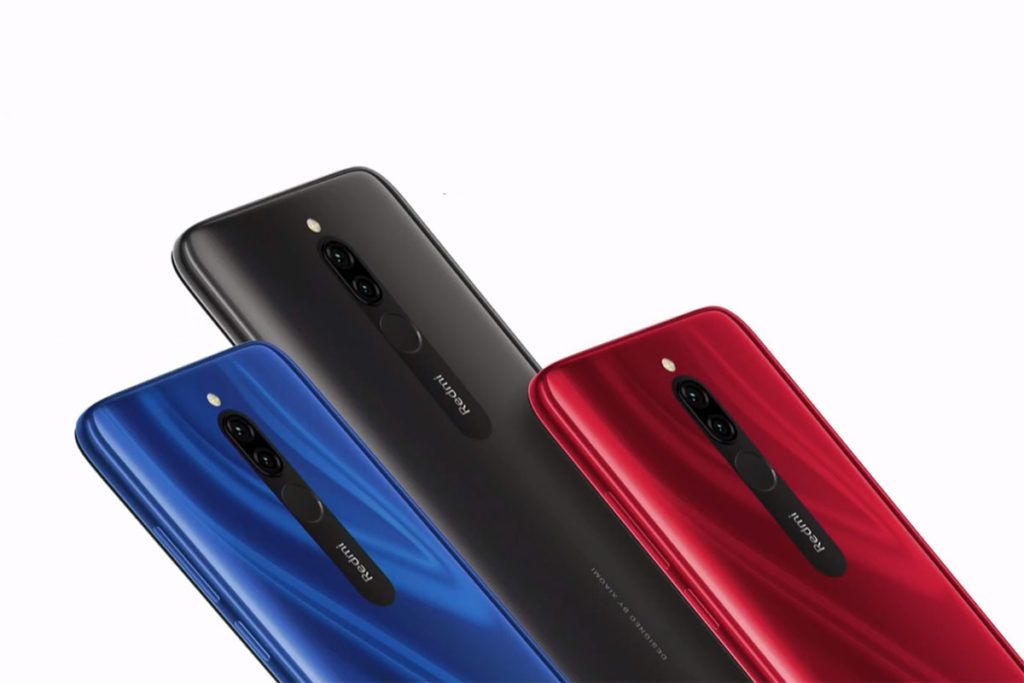 Redmi 8