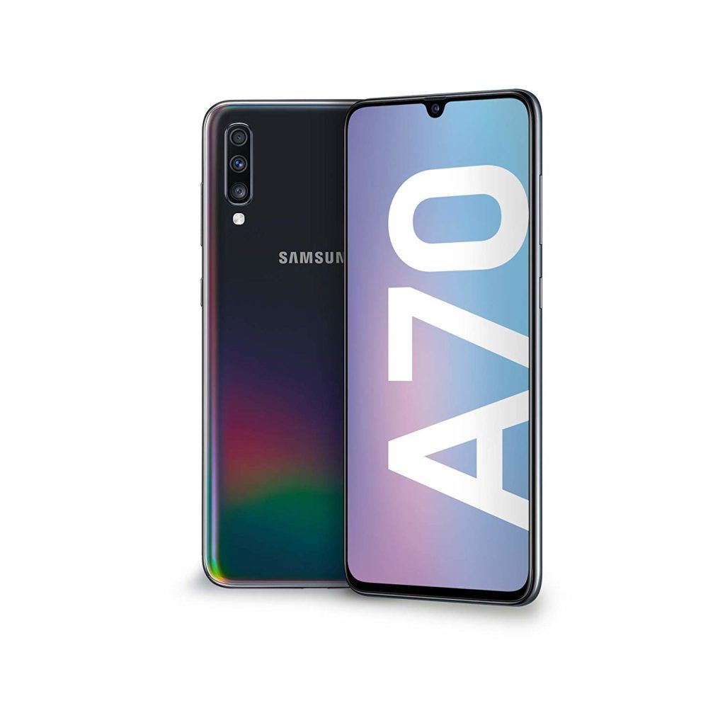 Galaxy A70 aggiornamento