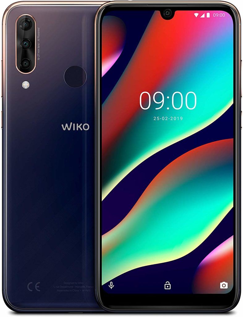 Wiko View3 Pro