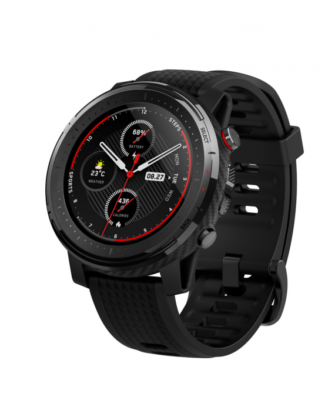 amazfit stratos endomondo