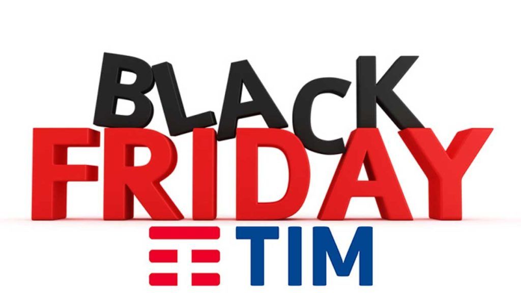 Black Friday TIM