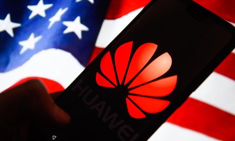 Huawei Ban