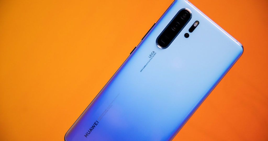 Huawei Nova 6 5G