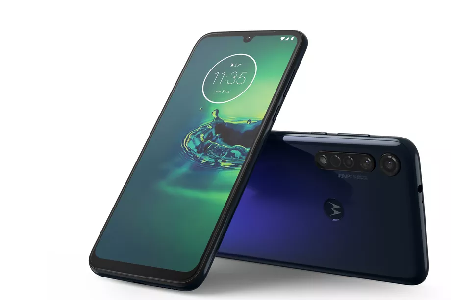 Motorola Moto G8 Plus