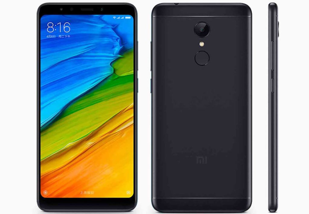 Xiaomi Redmi 5