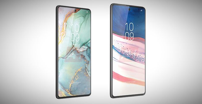 Aggiornamento Galaxy Note 10 Lite