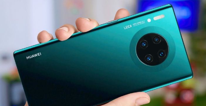 Aggiornamento Huawei Mate 30 Pro