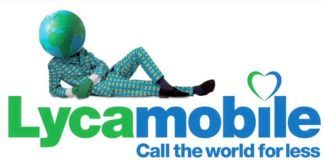 Lycamobile Italy Red