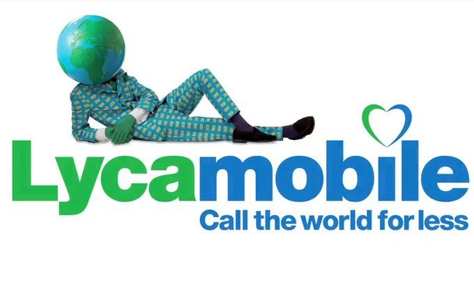Lycamobile Italy Red