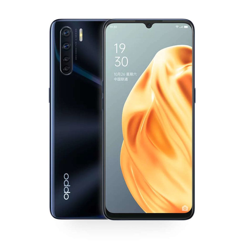 Oppo A91