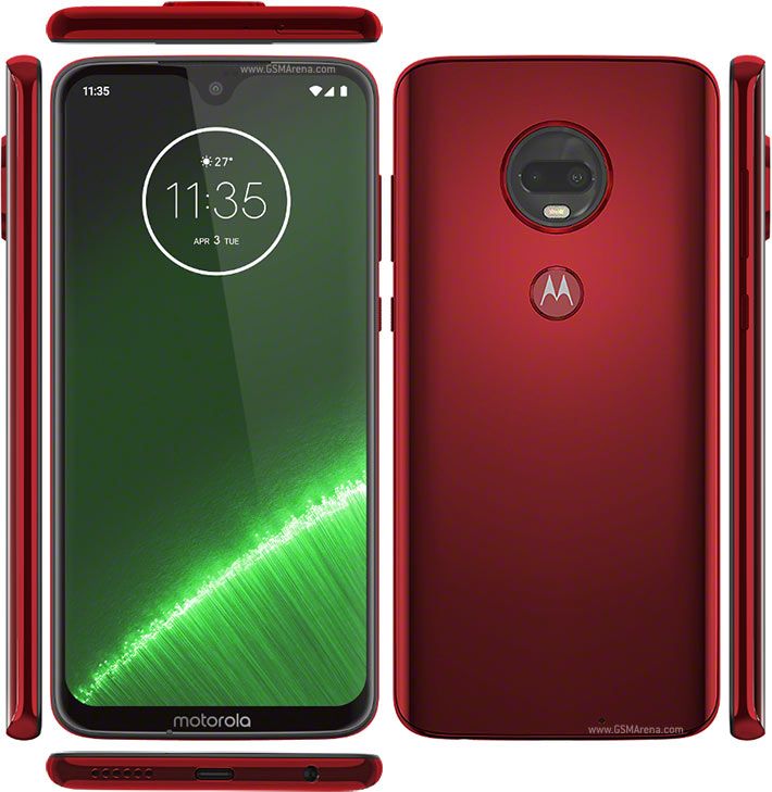 Motorola Moto G7 Plus