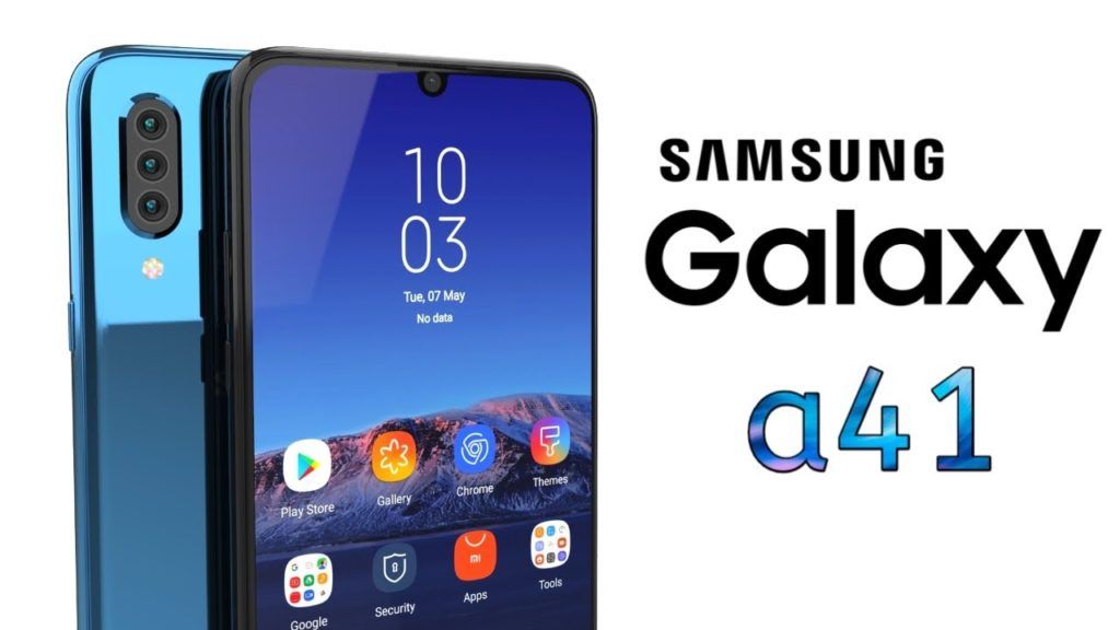 Samsung Galaxy A41