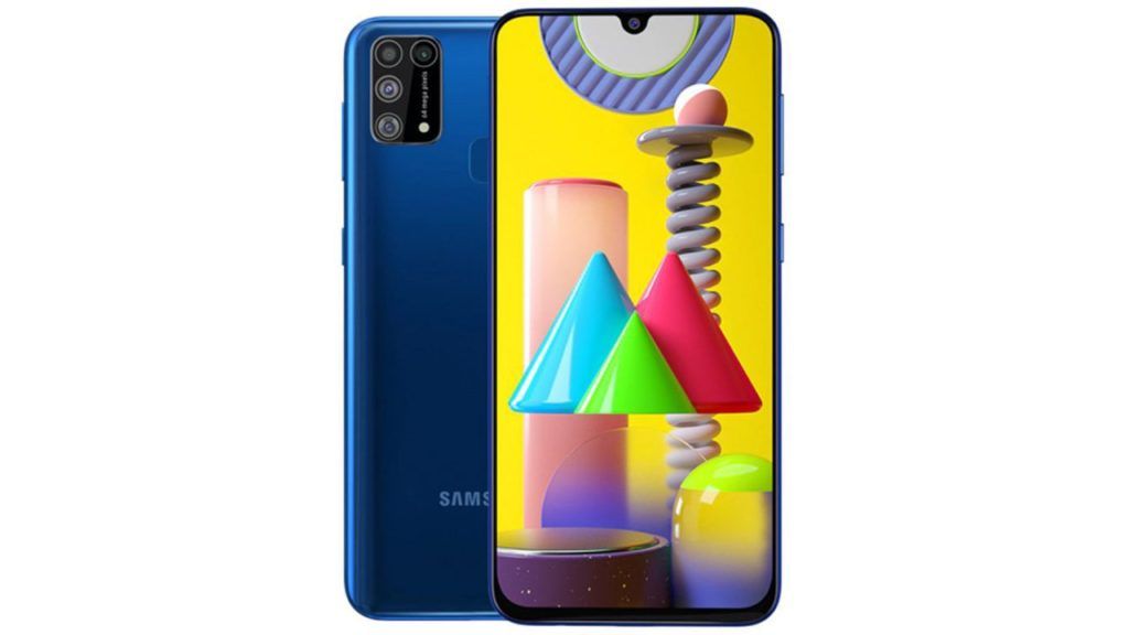 Samsung Galaxy M31