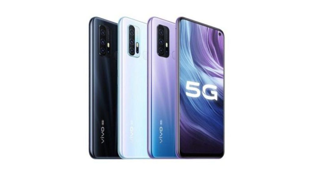 Vivo Z6 5G