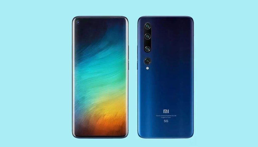 Xiaomi Mi 10