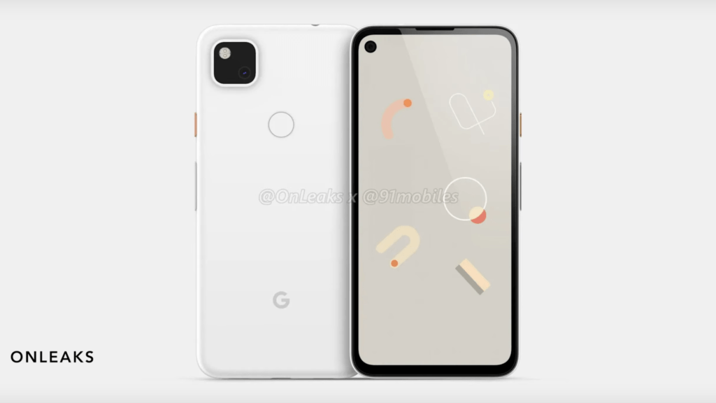 Google Pixel 4a