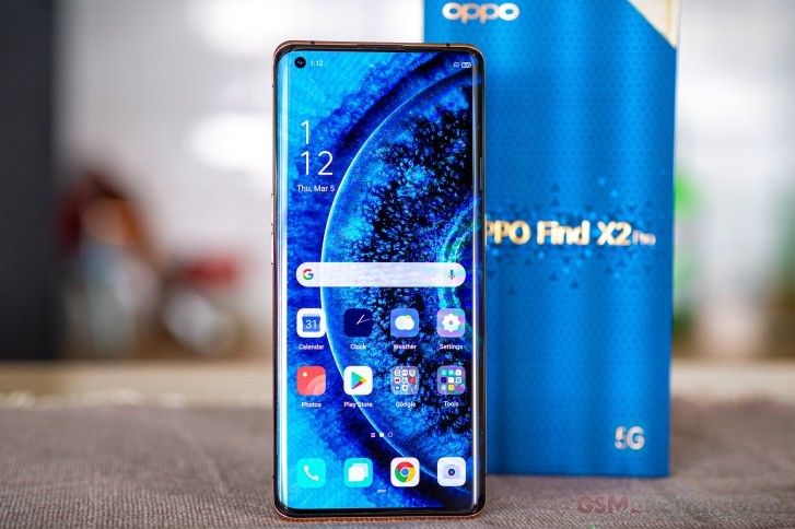 OPPO Find X2 Pro