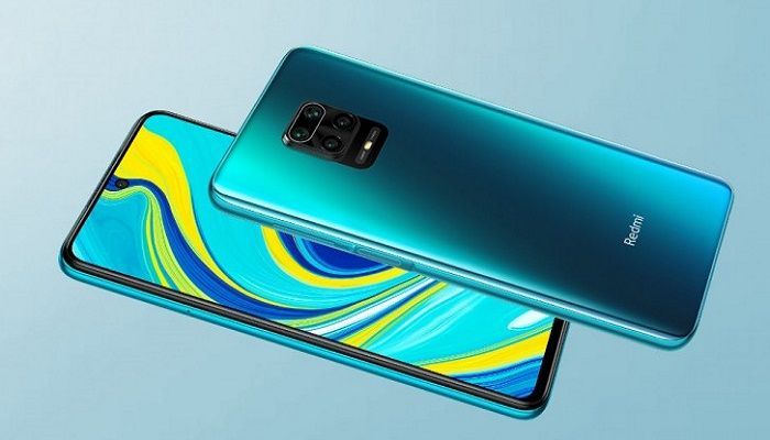 Aggiornamento Redmi Note 9