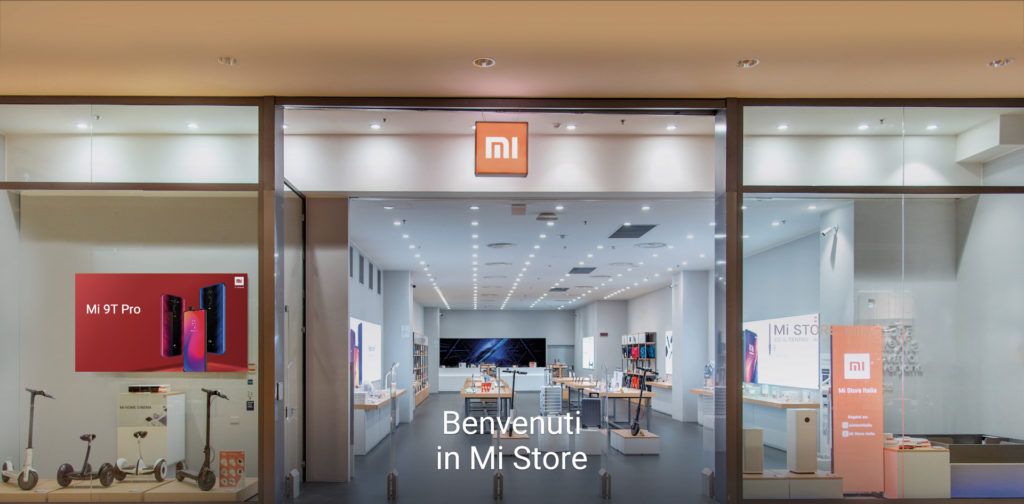 Xiaomi Mi Store Italiani