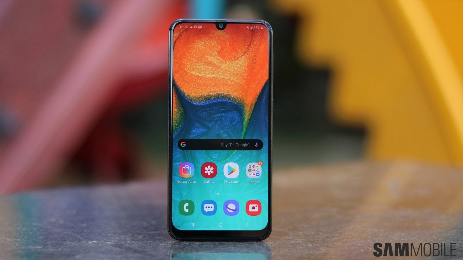 galaxy a30 2017